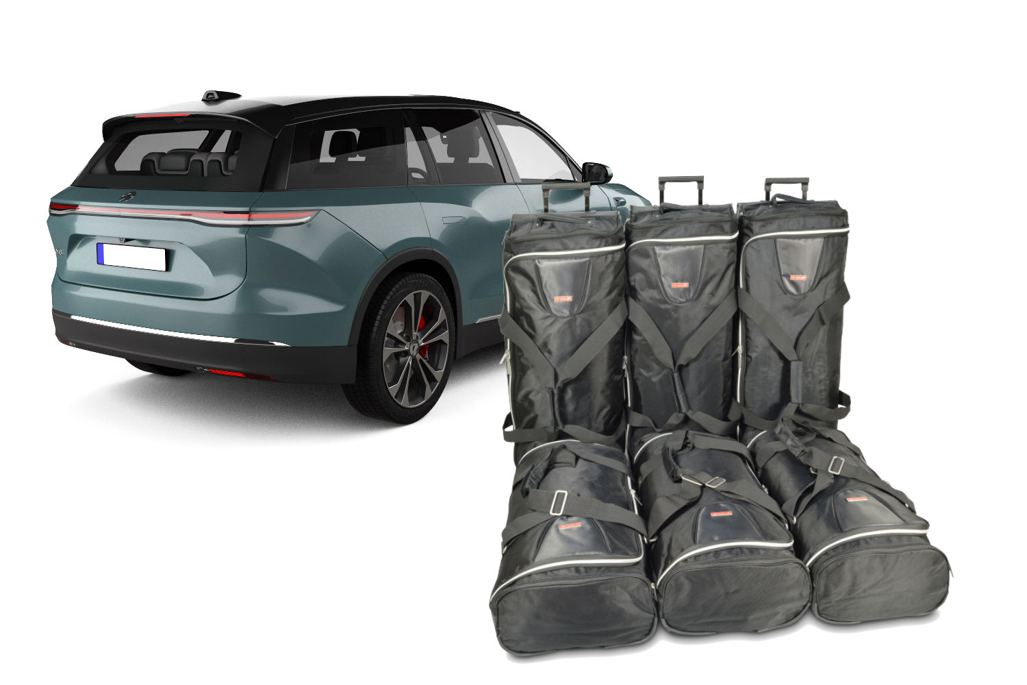 Travel bag set suitable for NIO EL8 2023-present Original