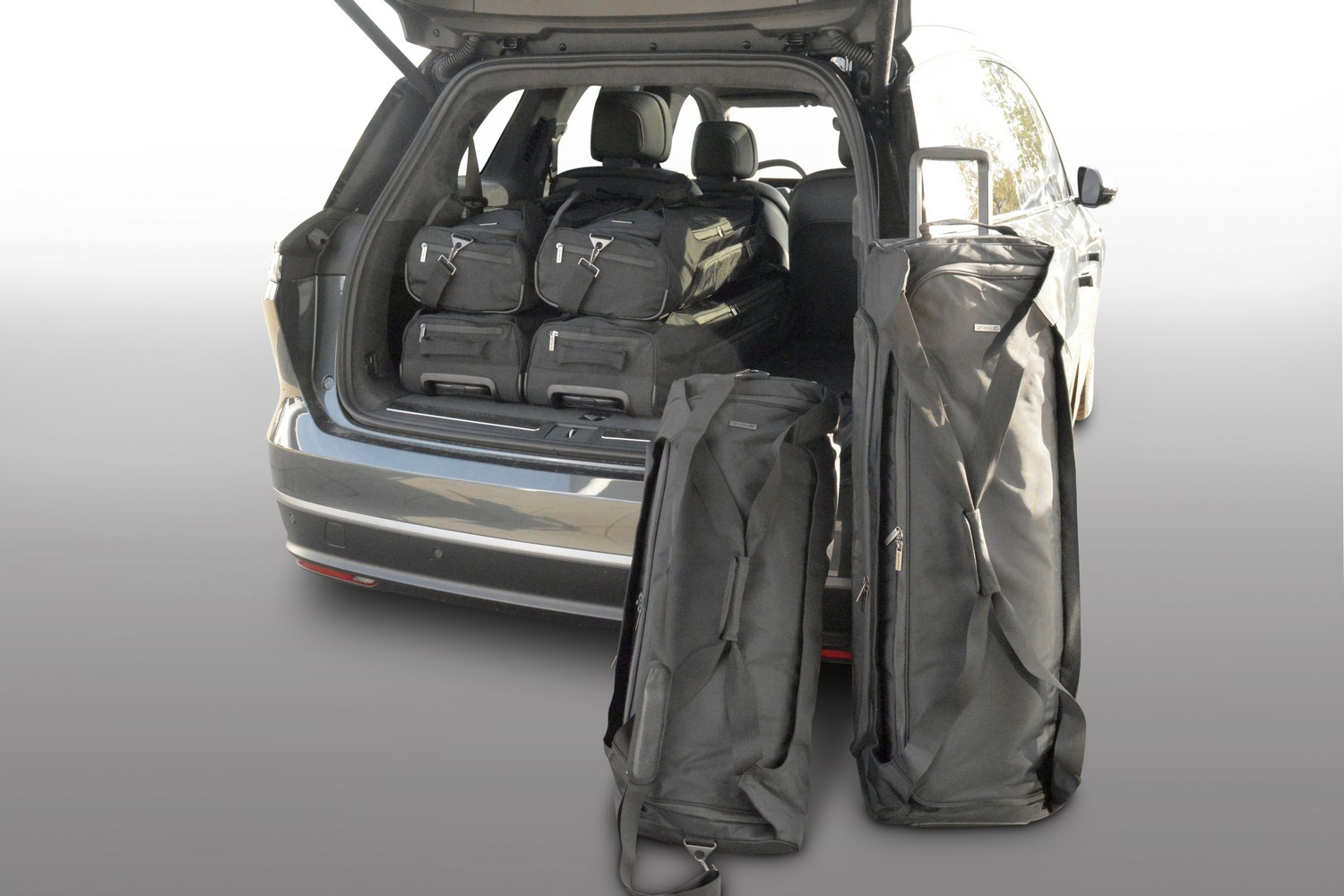 Travel bag set suitable for NIO EL8 2023-present Pro.Line