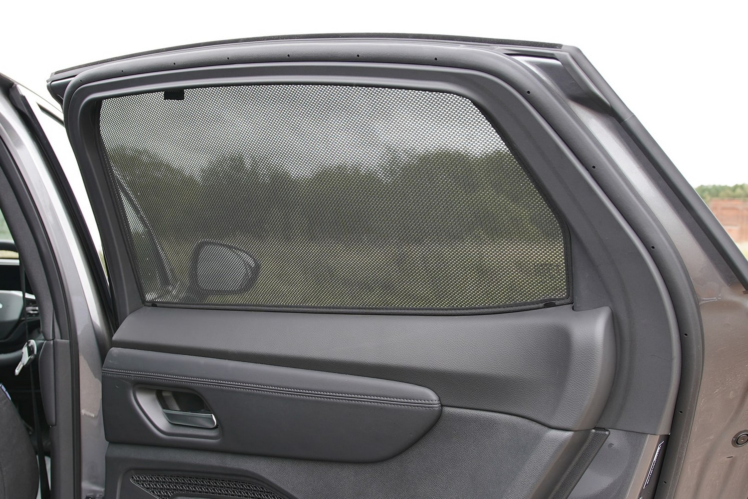 Sonnenschutz Nissan Ariya 2022-heute Car Shades - hintere Seitentüren