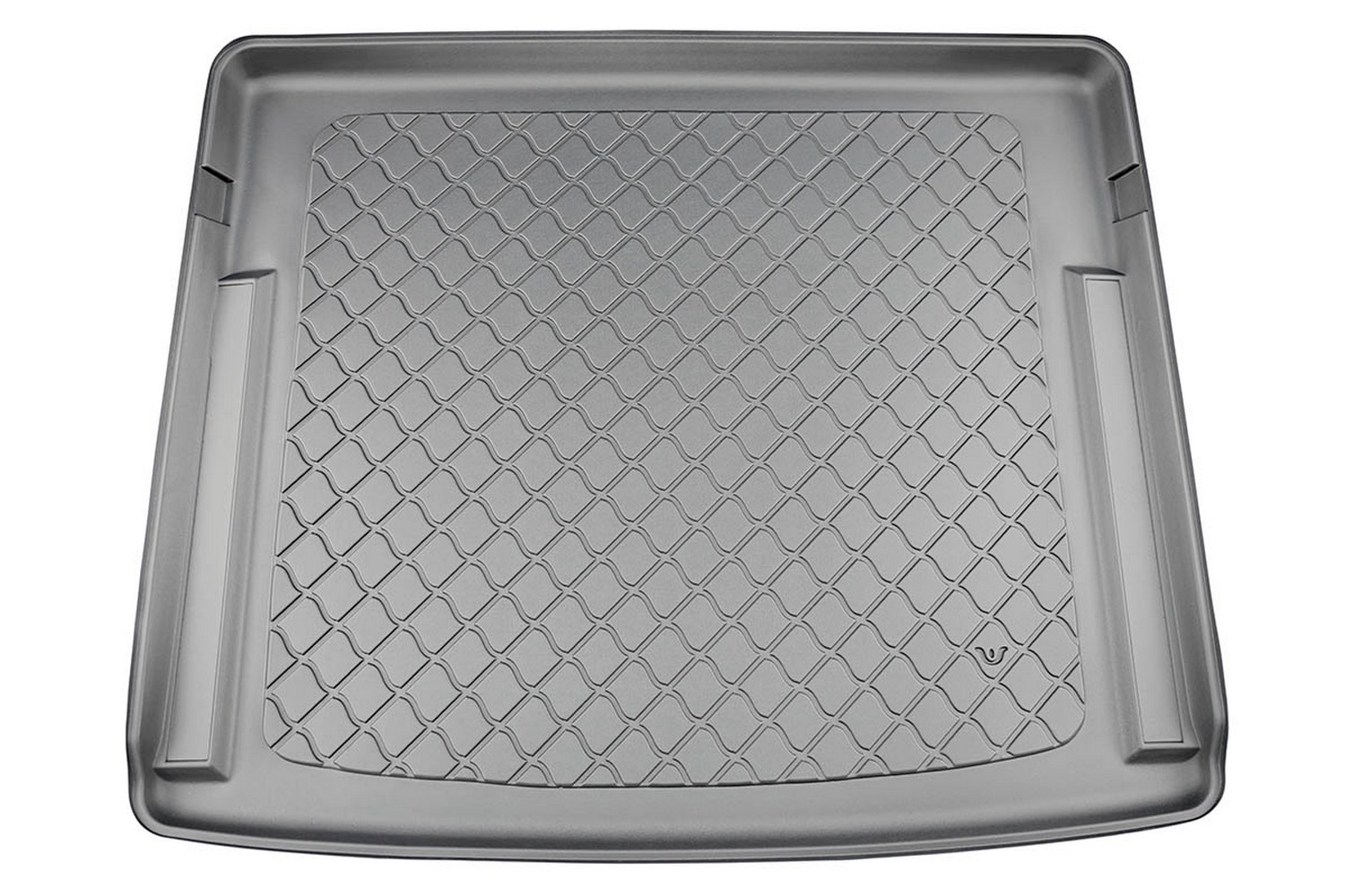 Tapis de coffre convient à Nissan Ariya 2022-présent Guardliner antidérapant PE/TPE caoutchouc