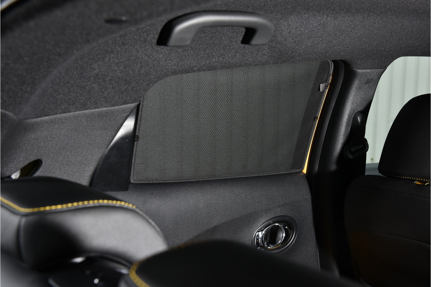 Sonnenschutz passend für Nissan Juke (F15) 2010-2019 Car Shades - Set
