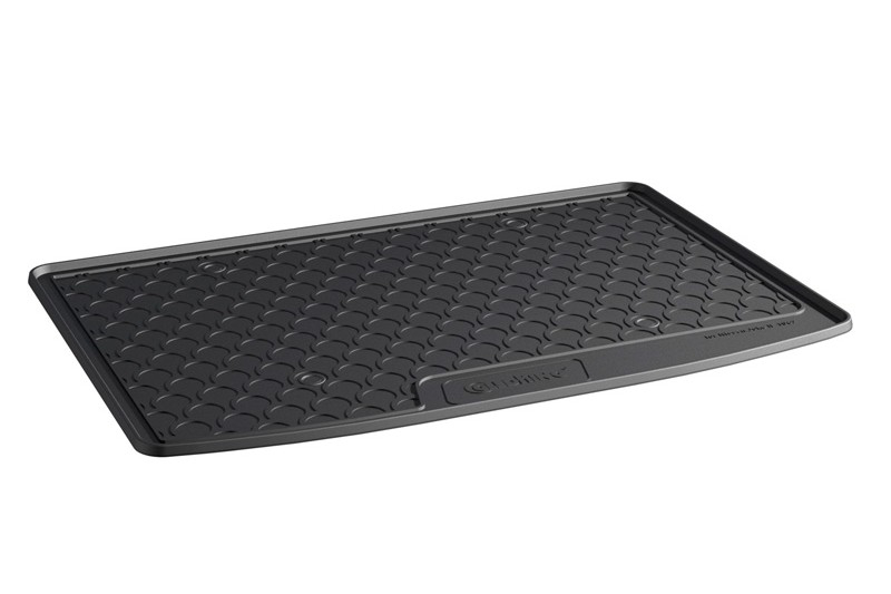 Boot mat suitable for Nissan Juke (F16) 2019-present anti slip Rubbasol rubber