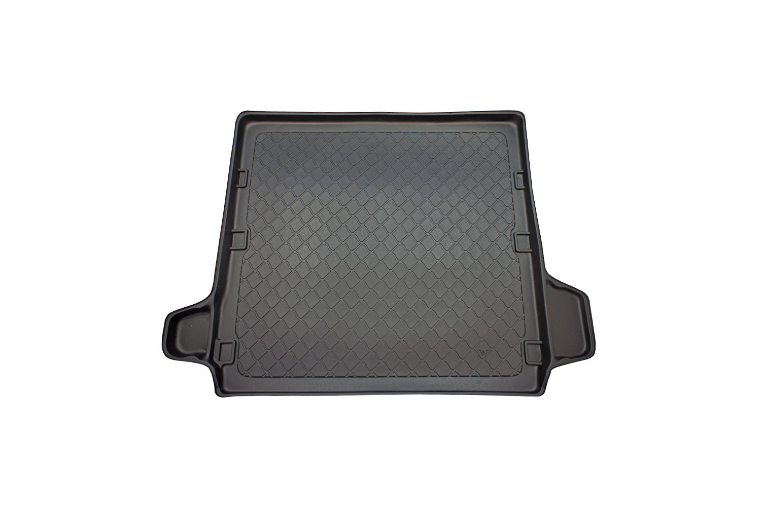 Tapis de coffre convient à Nissan Pathfinder III 2005-présent Guardliner antidérapant PE/TPE caoutchouc