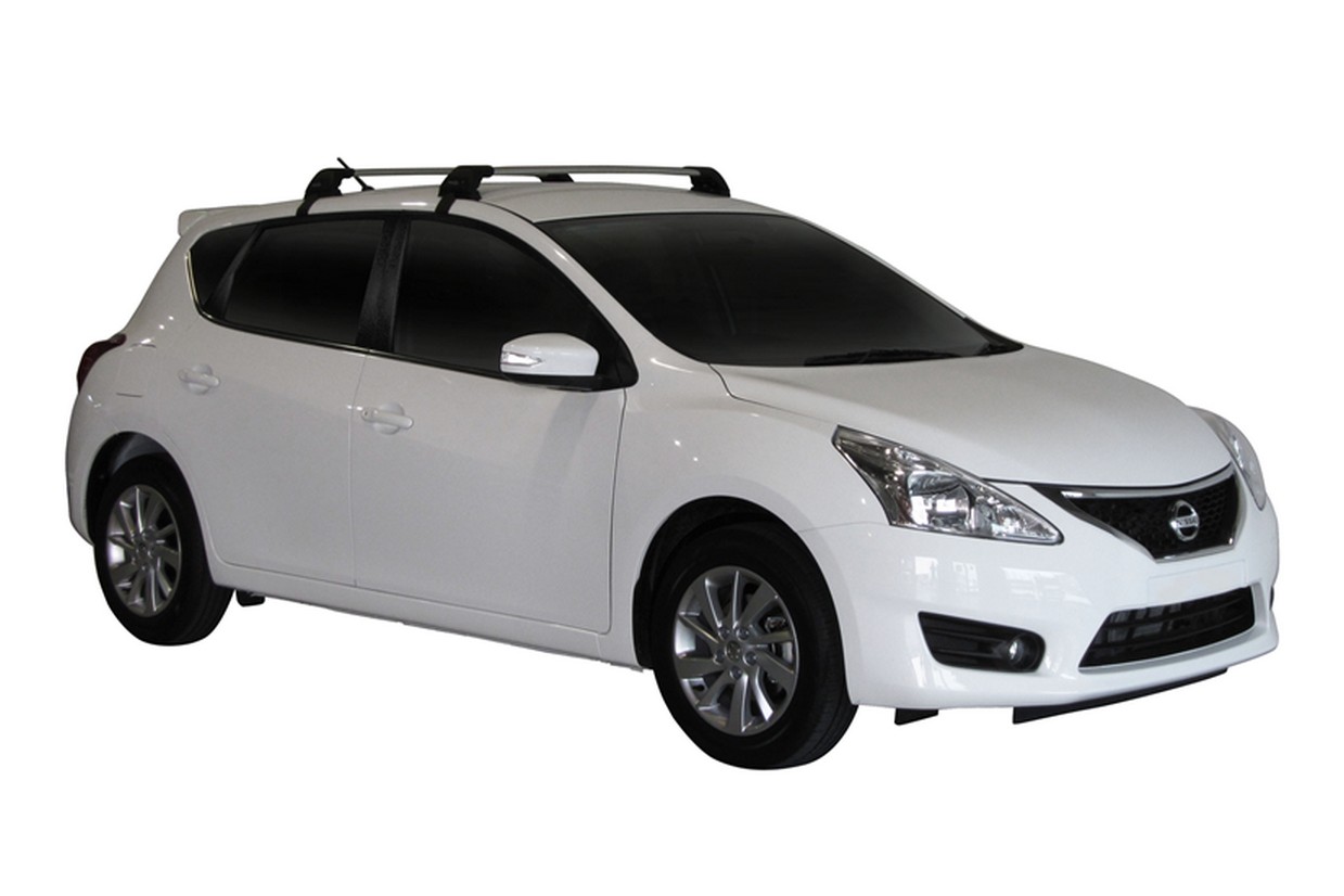 Nissan pulsar roof bars clearance