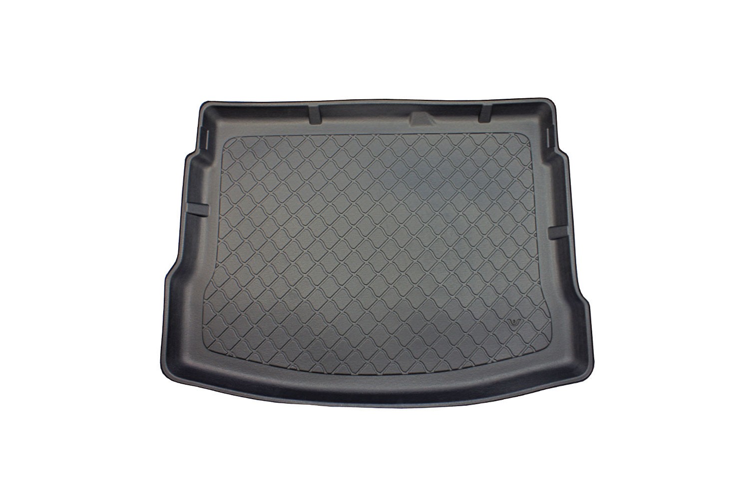 Tapis de coffre convient à Nissan Qashqai (J10) 2007-2013 Guardliner antidérapant PE/TPE caoutchouc