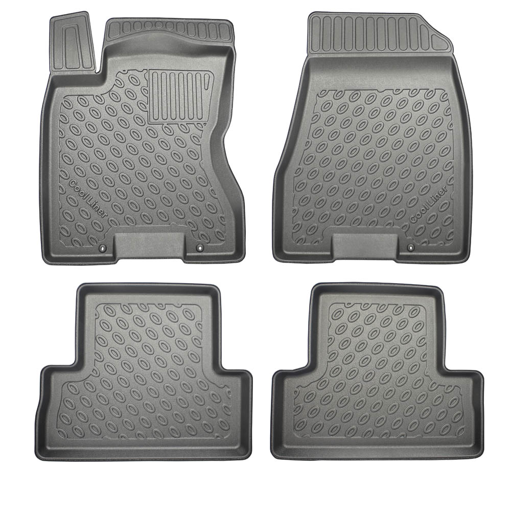 Nissan x trail shop t31 floor mats