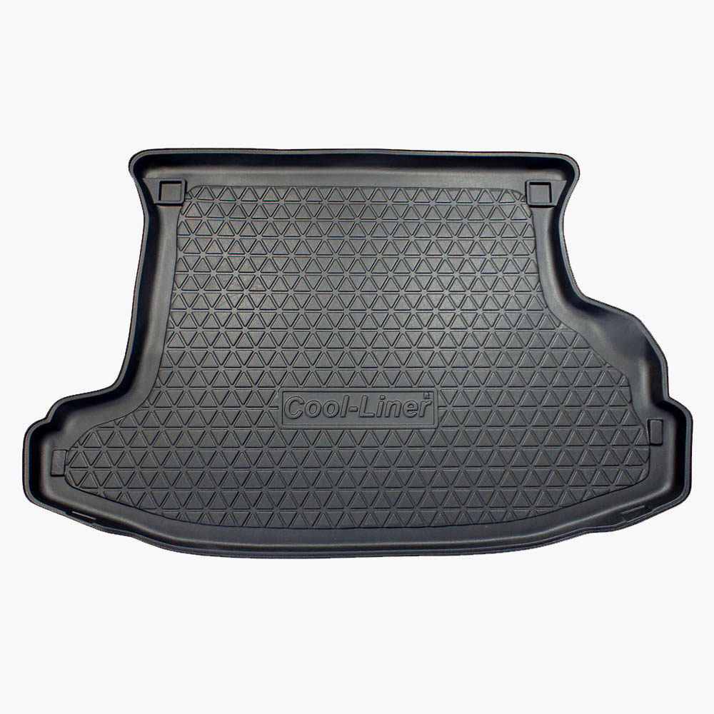 Kofferbakmat Nissan X-Trail I (T30) 2001-2007 Cool Liner anti-slip PE/TPE rubber