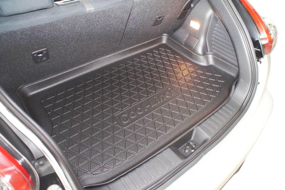 Nissan Juke 2014- trunk mat anti slip PE/TPE (NIS2JUTM)
