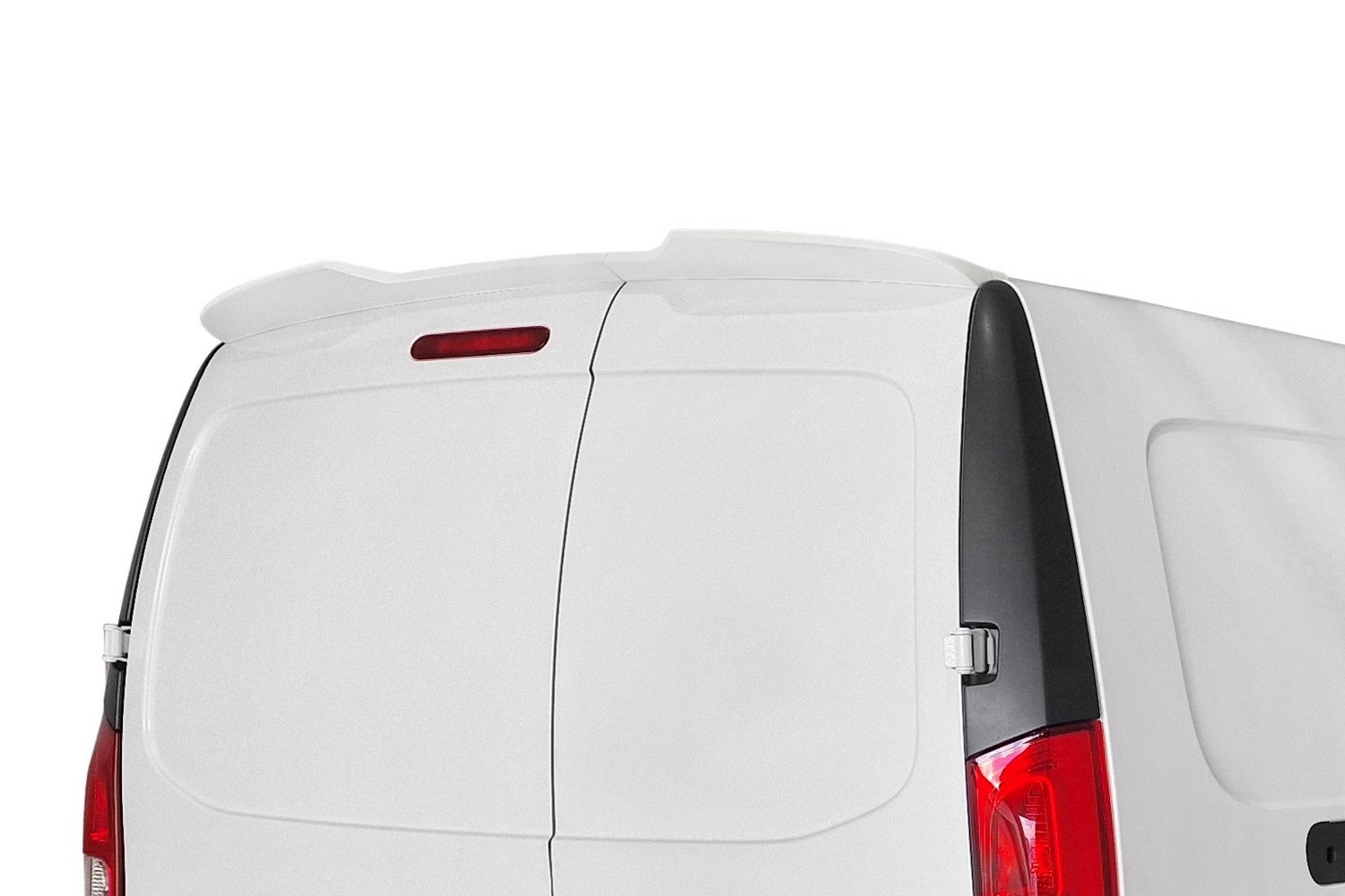 Alerón de techo para Nissan NV250 2019-2021 PU Alerón de techo para Nissan NV250 2019-2021 PU