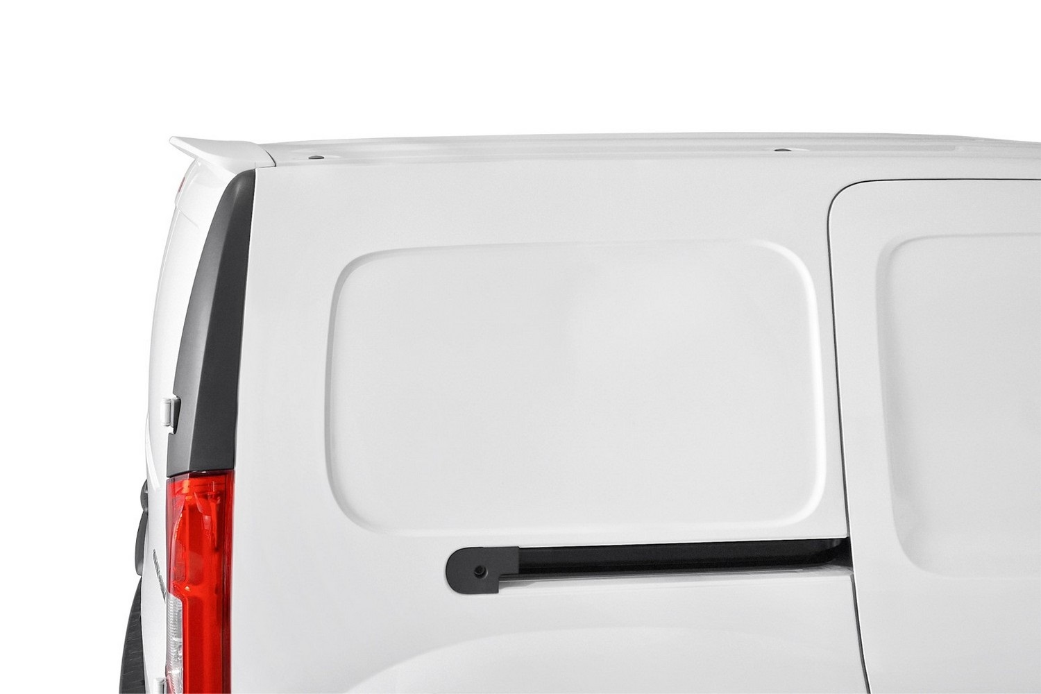 Roof spoiler suitable for Nissan NV250 2019-2021 PU (5) Roof spoiler suitable for Nissan NV250 2019-2021 PU (5)