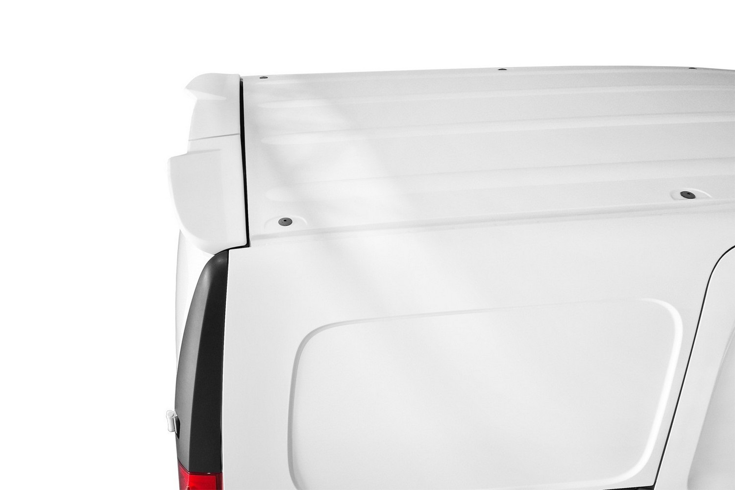 Roof spoiler suitable for Nissan NV250 2019-2021 PU (7) Roof spoiler suitable for Nissan NV250 2019-2021 PU (7)