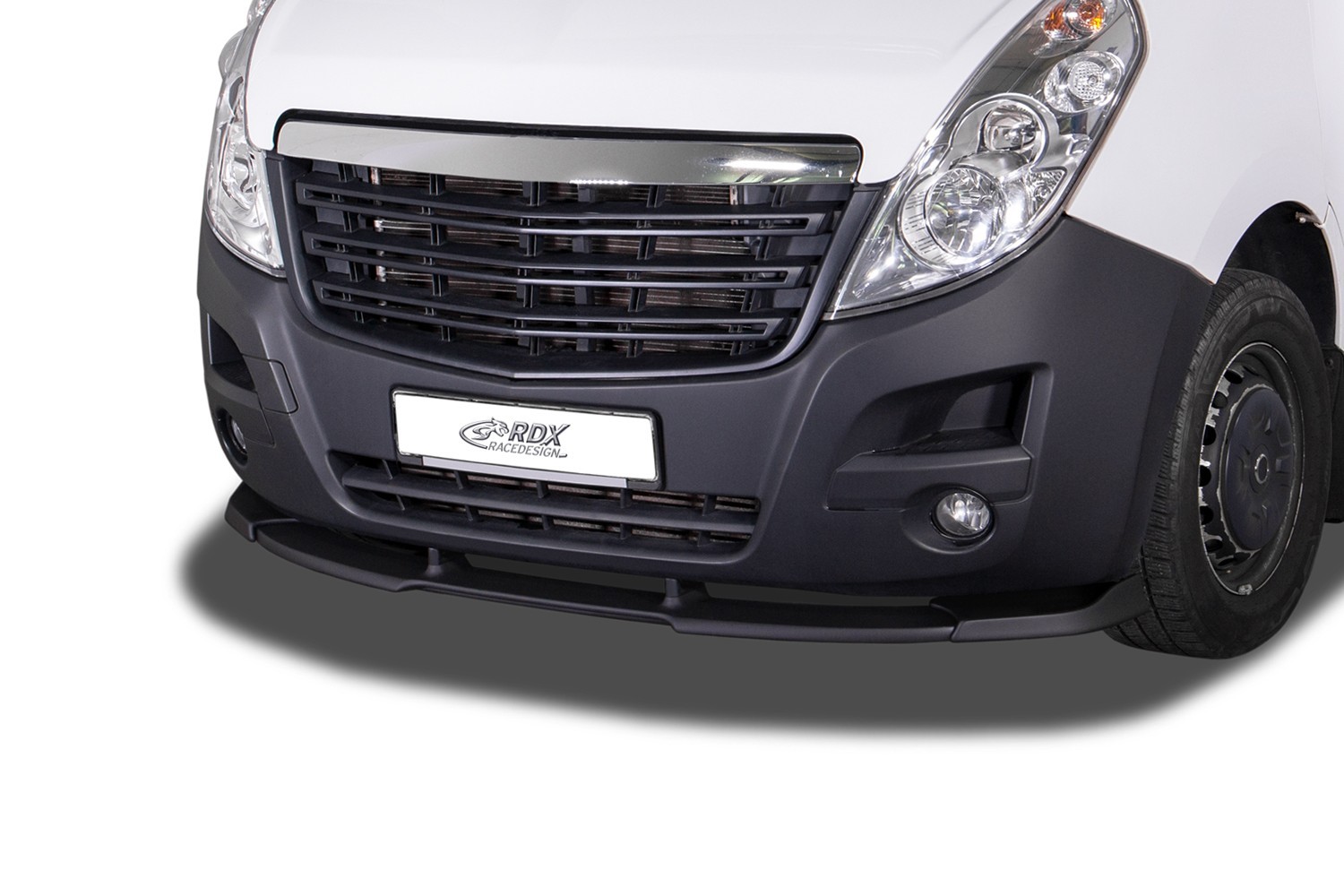 Frontspoiler passend für Nissan NV400 2010-2021 Vario-X PU