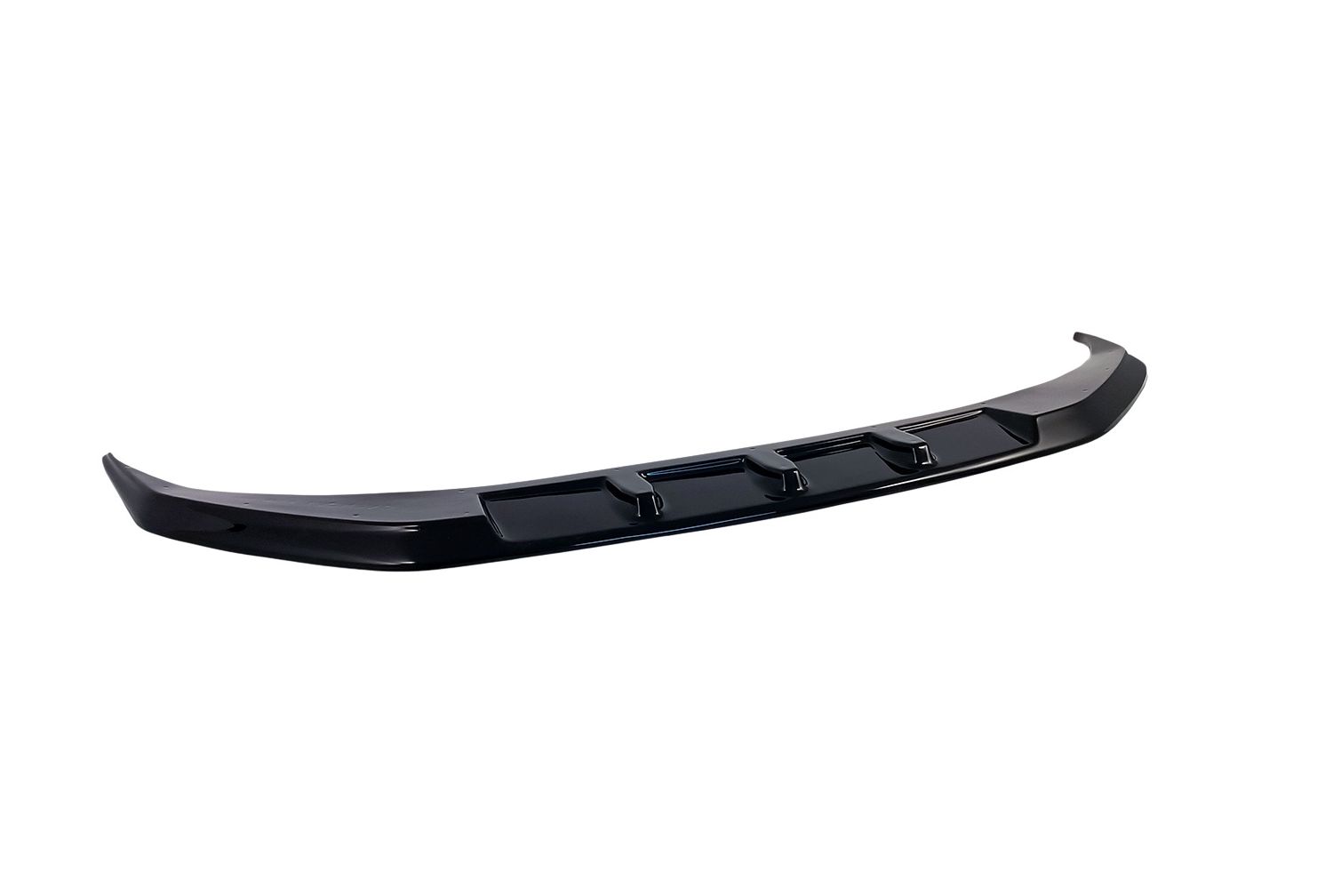 Front spoiler suitable for Nissan Qashqai (J12) 2021-present ABS - painted (3)