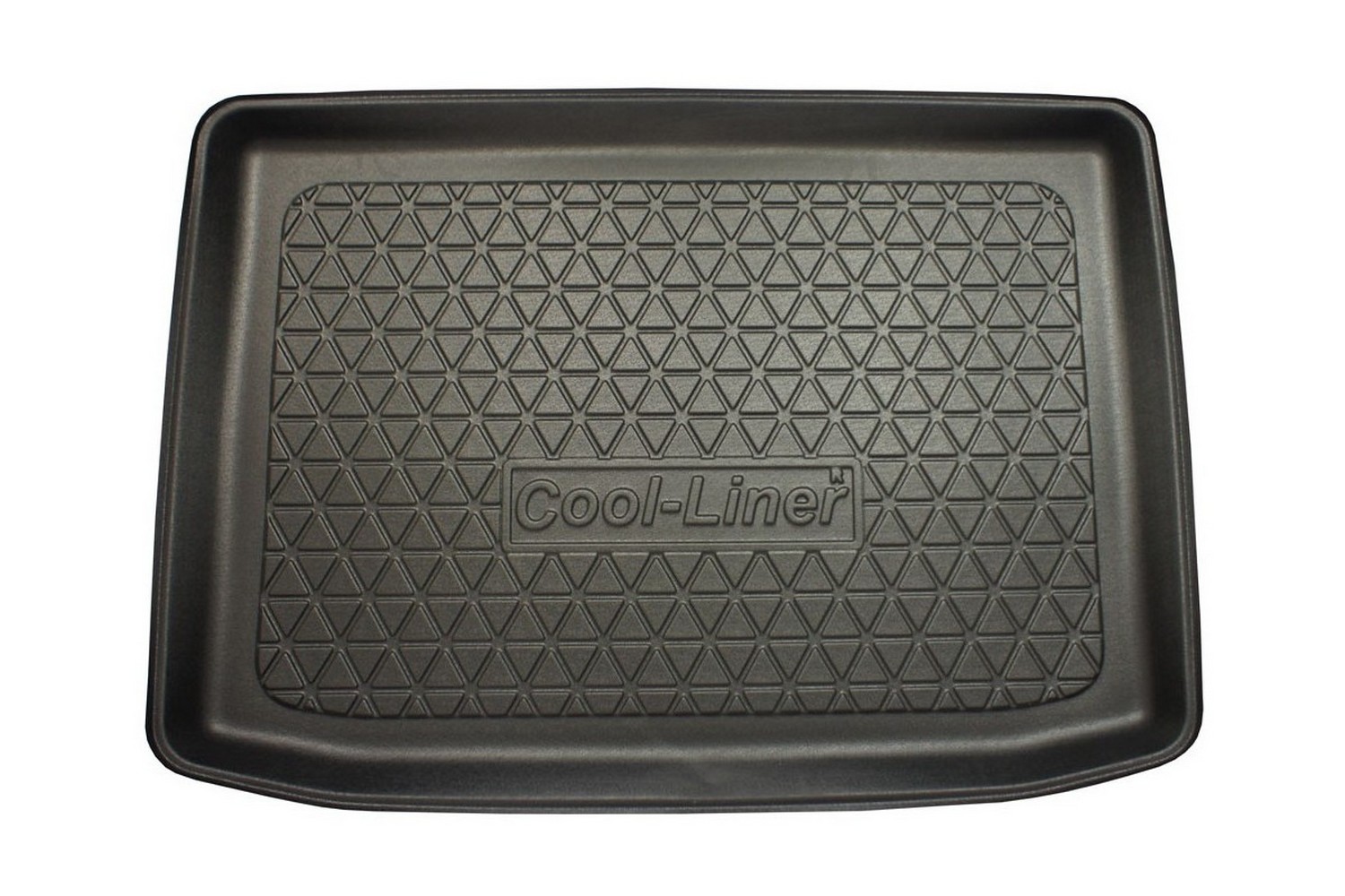 Kofferraumwanne passend für Nissan Juke (F15) 2014-2019 Cool Liner anti-rutsch PE/TPE Gummi
