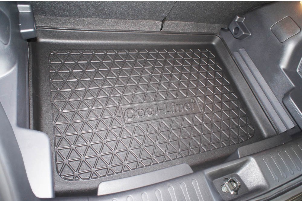 Boot mat Nissan Juke (F15) 2014-2019 Cool Liner anti slip PE/TPE rubber