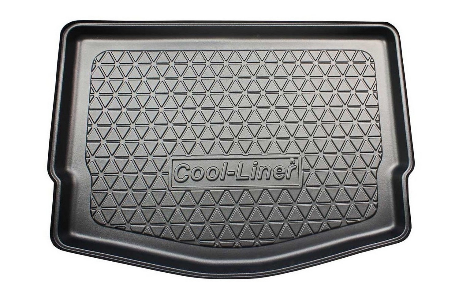 Kofferraumwanne passend für Nissan Note (E12) 2013-heute 5-Türer Schrägheck Cool Liner anti-rutsch PE/TPE Gummi