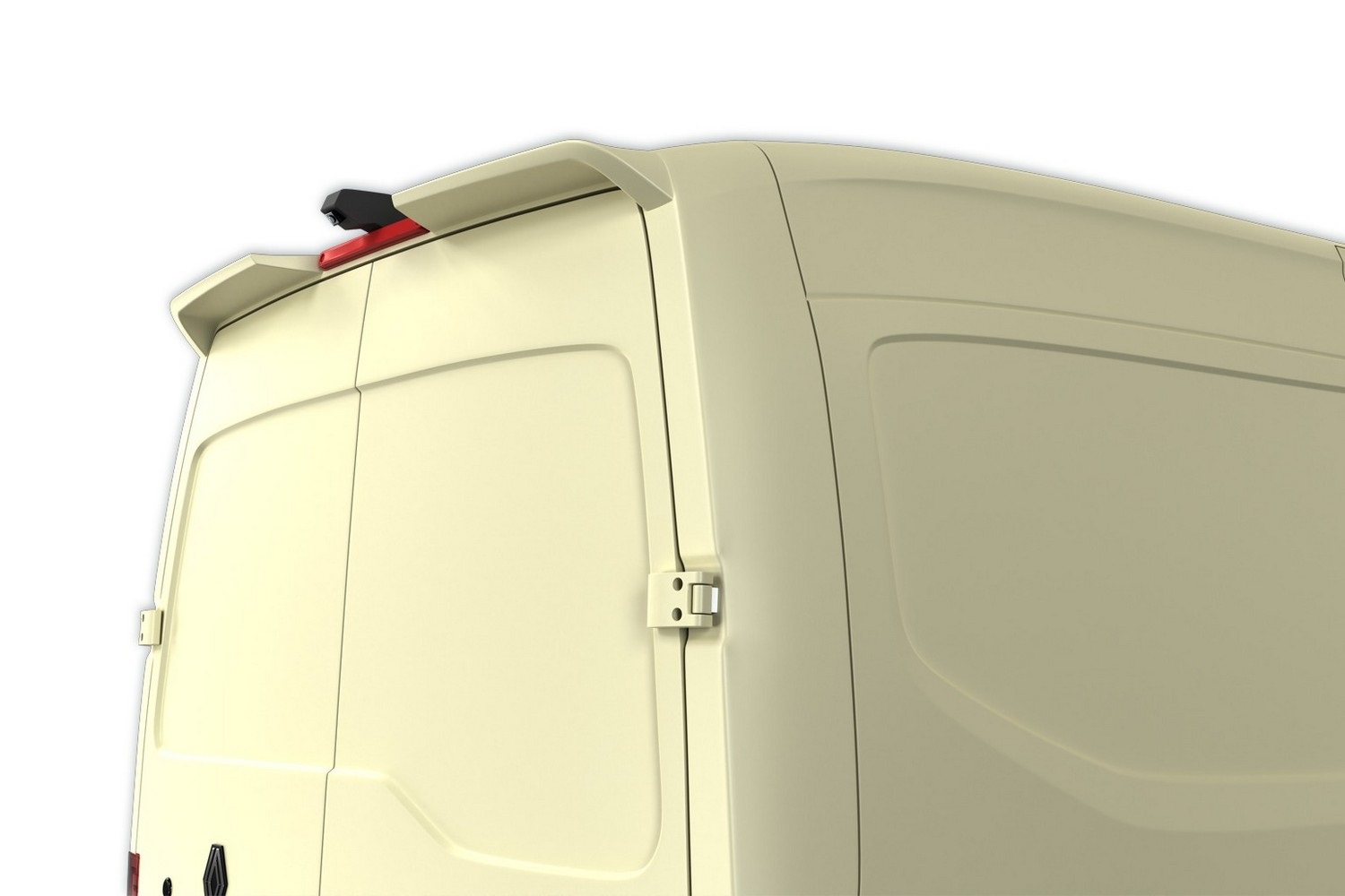 Roof spoiler suitable for Nissan NV400 2010-2021 PU (5)