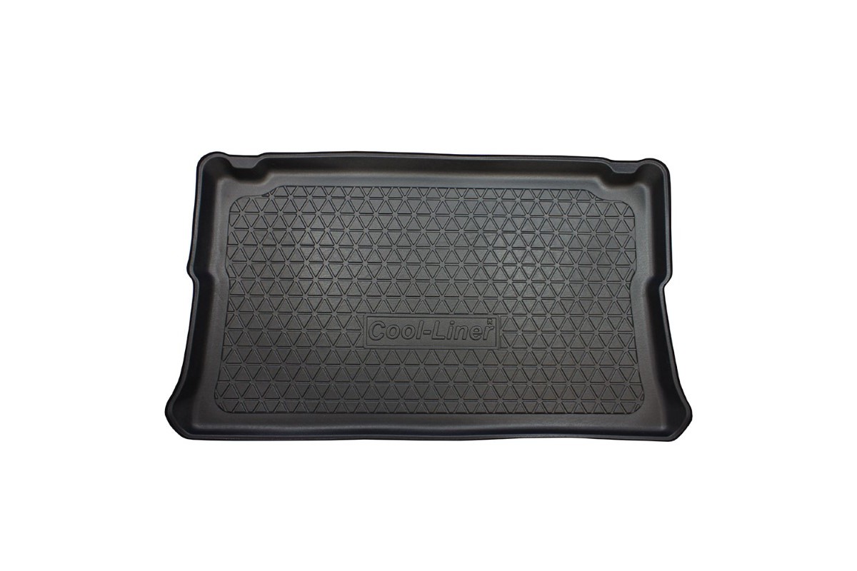 Kofferraumwanne Nissan NV300 Primastar II PE/TPE CarPartsExpert