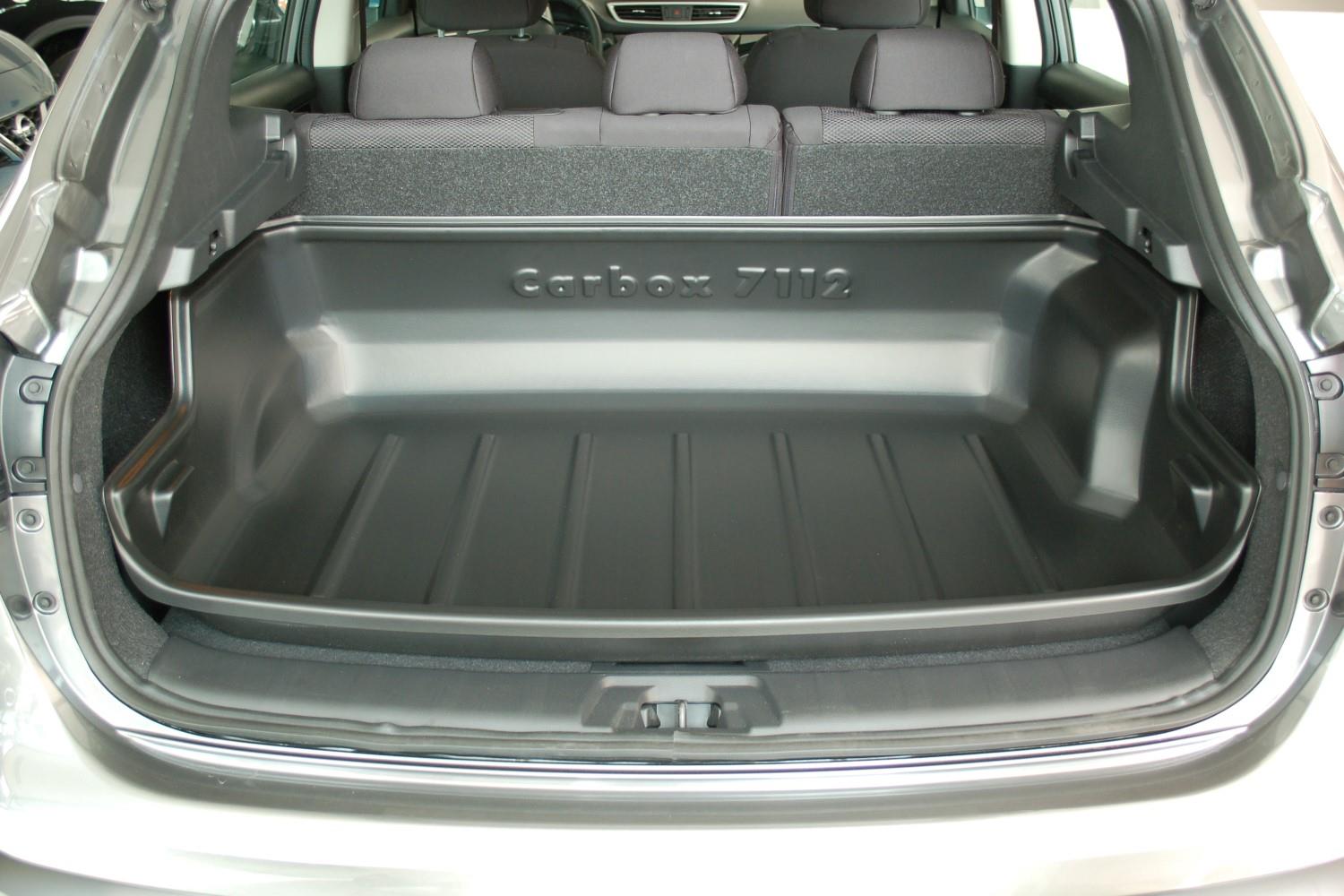 Nissan qashqai boot protector deals