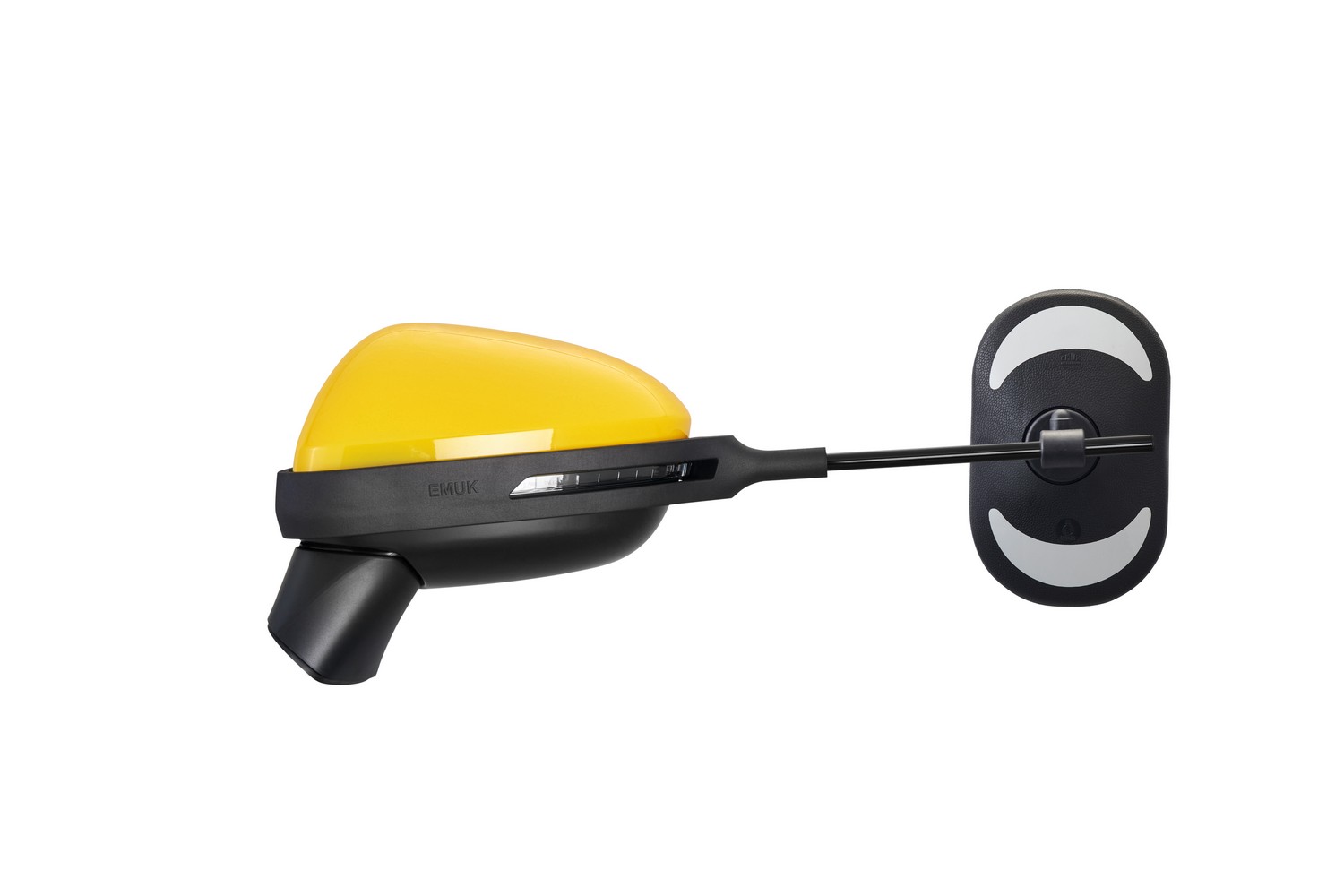 Towing mirrors suitable for Nissan Qashqai (J12) 2021-present Emuk