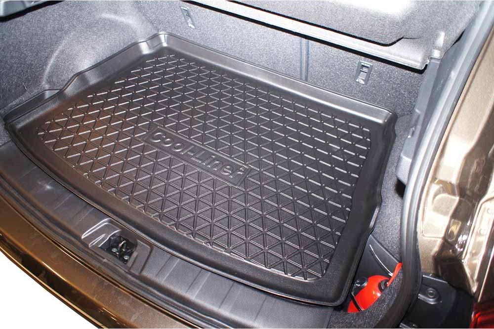 Boot mat Nissan Qashqai (J11) PE/TPE