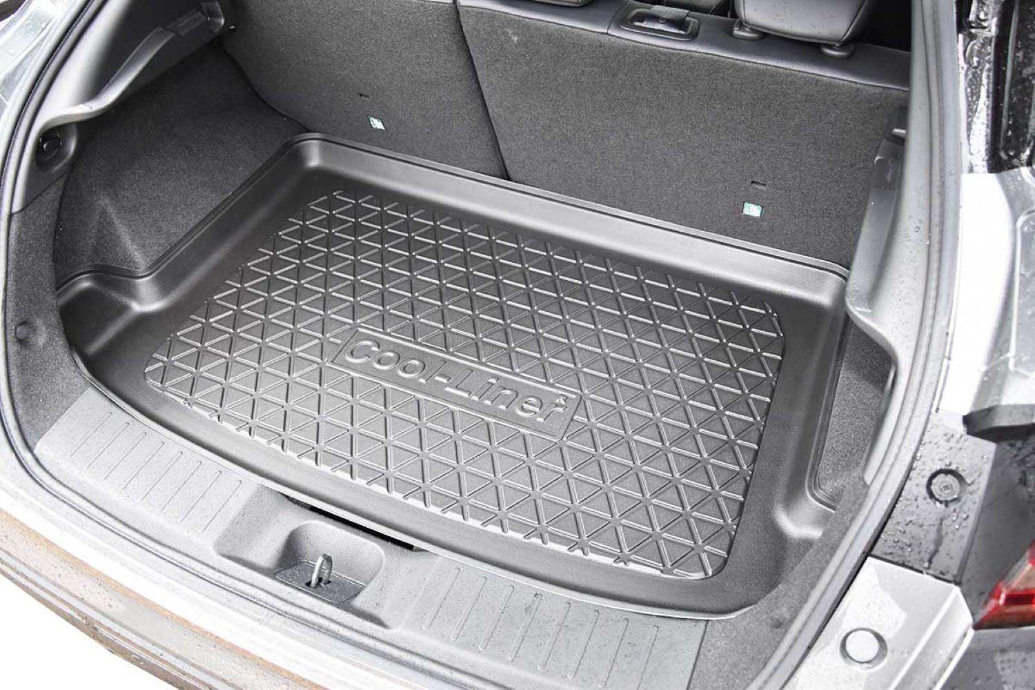 Tapis de coffre Nissan Juke (F16) PE/TPE