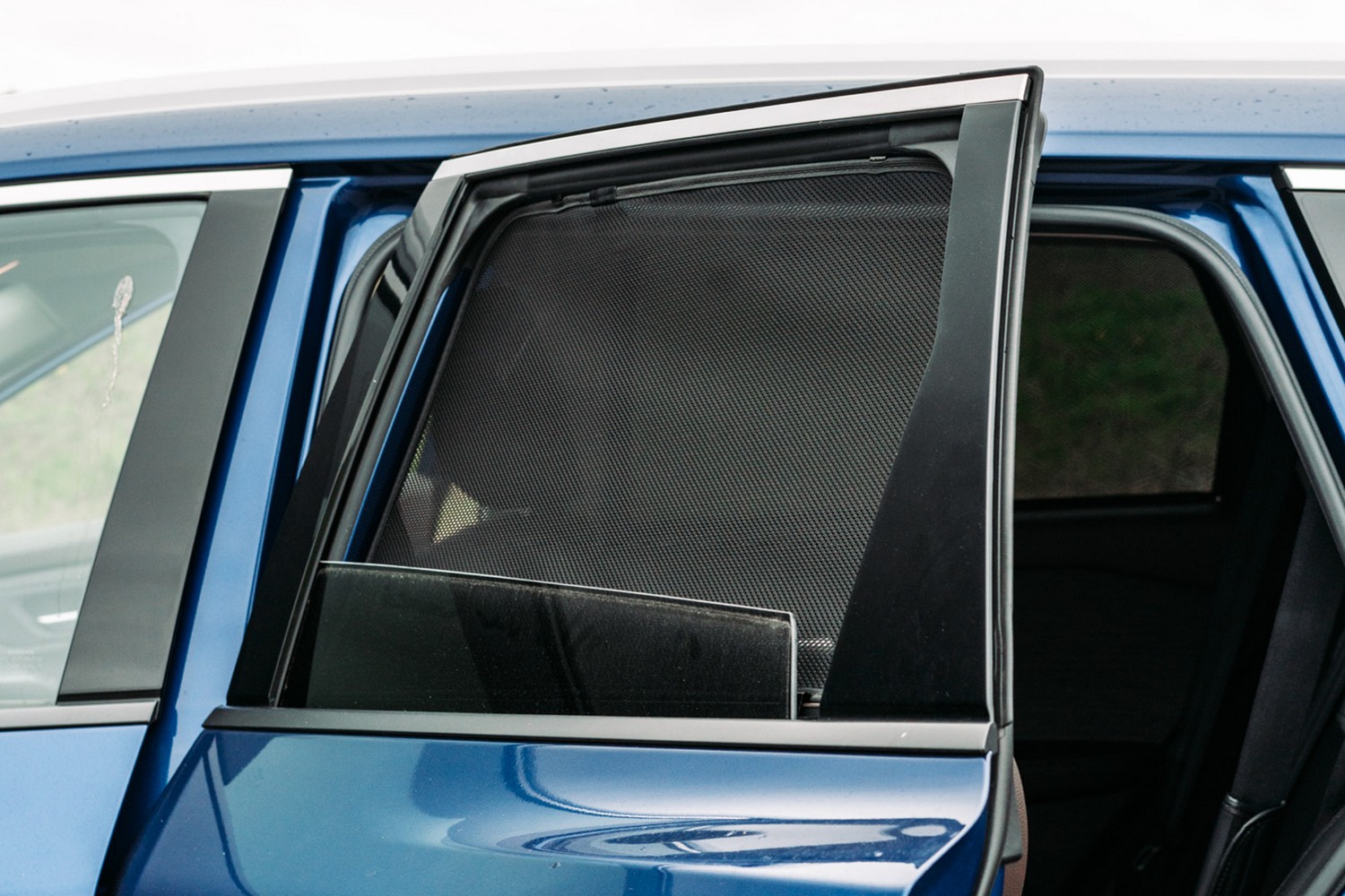 Sonnenschutz passend für Nissan X-Trail IV (T33) 2021-heute Car Shades - Set