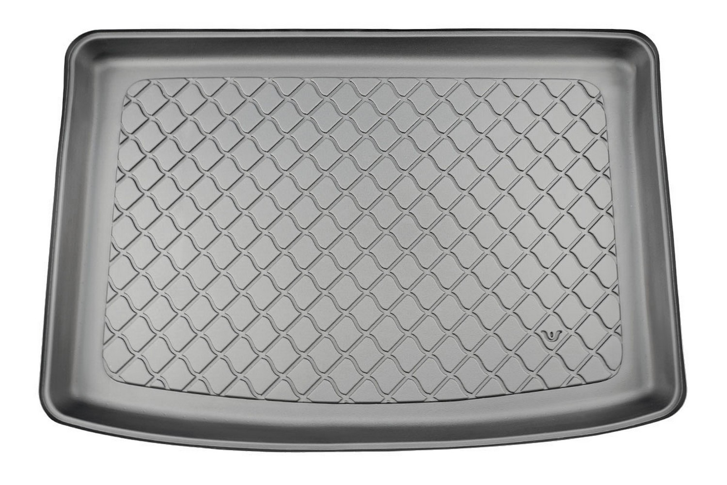 Boot mat suitable for Nissan Juke (F16) 2019-present Guardliner anti slip PE/TPE rubber