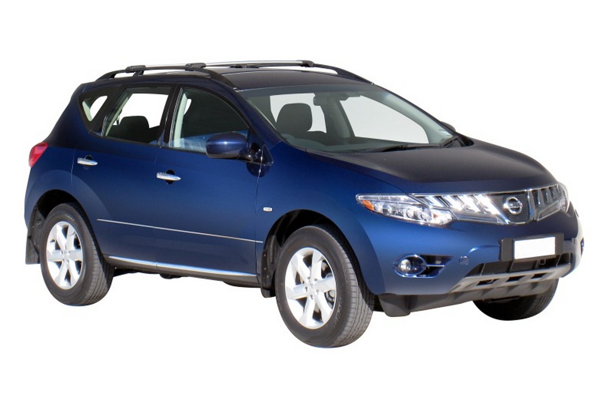 2015 nissan murano roof rack hotsell