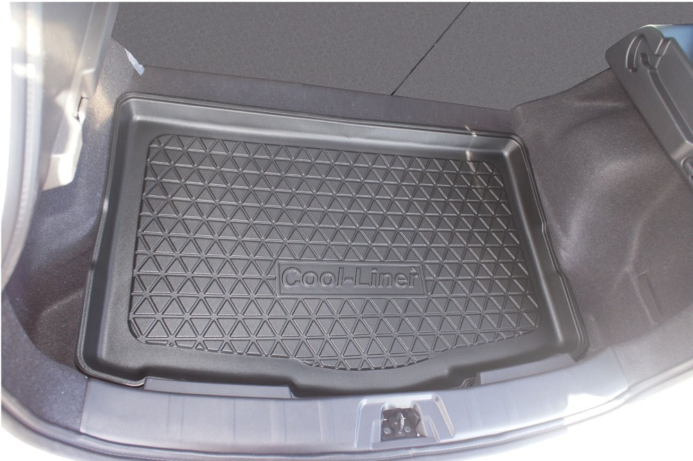 Boot mat Nissan Qashqai (J11) PE/TPE | CarParts-Expert