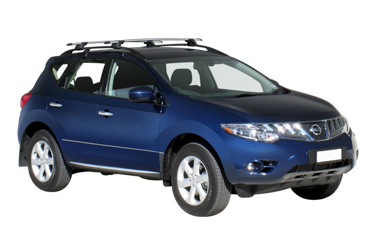 Roof bars Nissan Murano (Z51) 2008-2015 Yakima Whispbar Through Bar - NIS6MUWR (1) Roof bars Nissan Murano (Z51) 2008-2015 Yakima Whispbar Through Bar - NIS6MUWR (1)