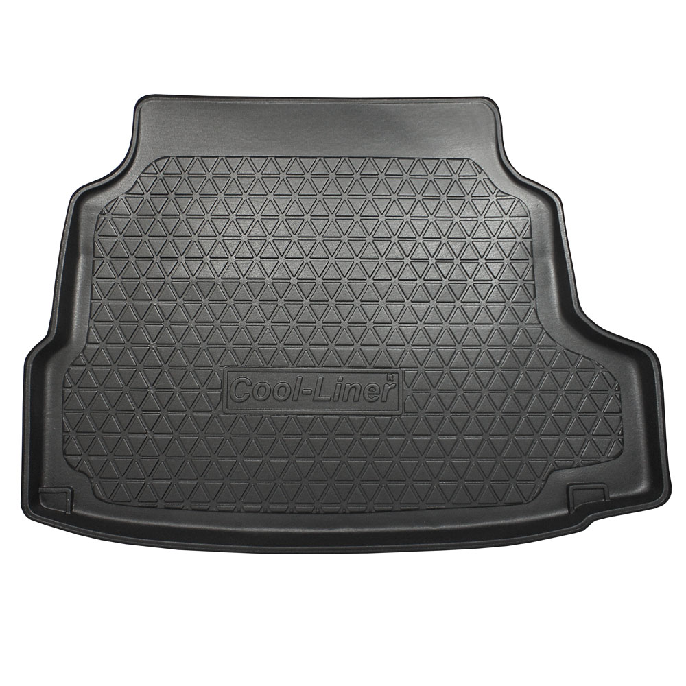 Boot mat Nissan Primera (P12) 2001-2008 5-door hatchback Cool Liner anti slip PE/TPE rubber