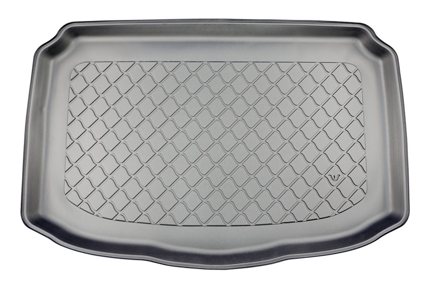 Boot mat suitable for Nissan Qashqai (J12) 2021-present Guardliner anti slip PE/TPE rubber