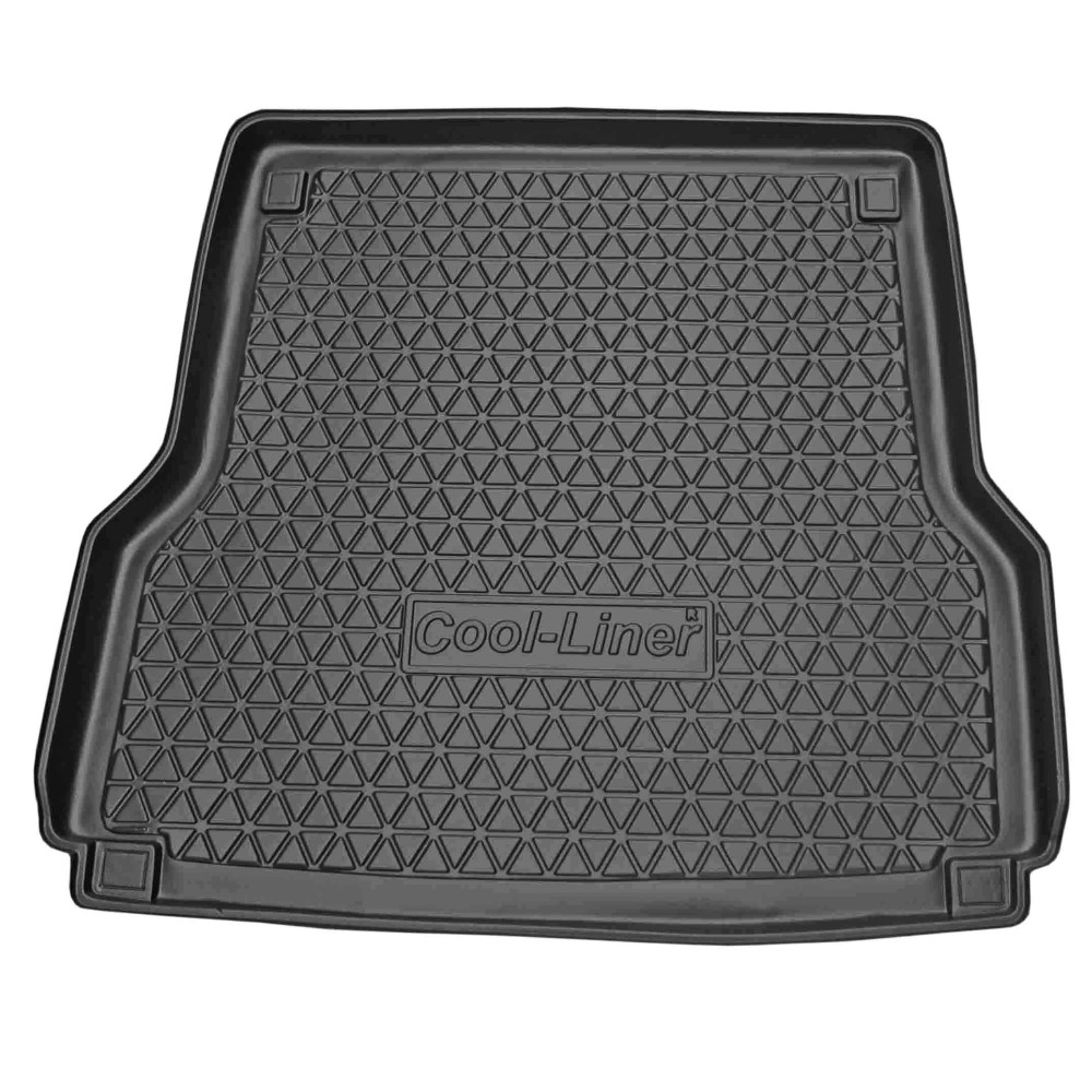 Kofferbakmat Nissan Primera (P12) 2001-2008 wagon Cool Liner anti-slip PE/TPE rubber