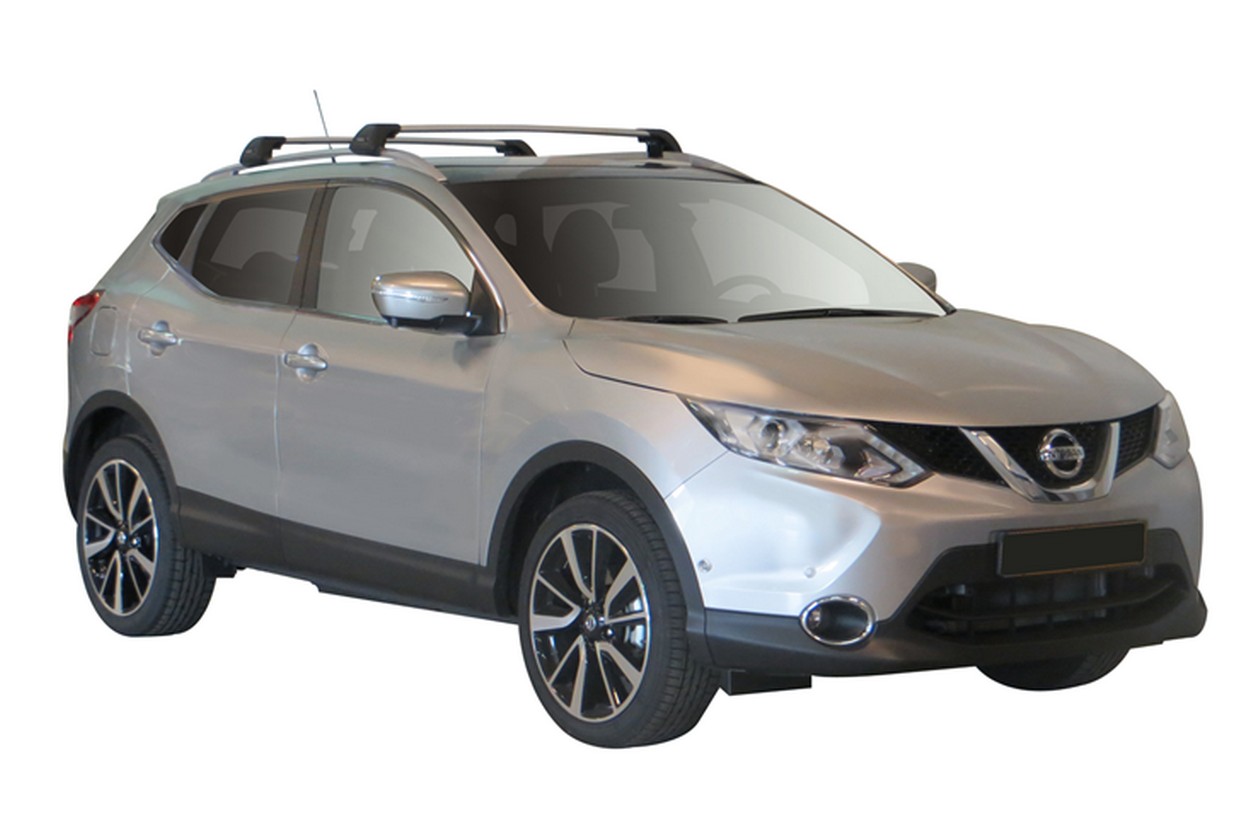 BARRES DE TOIT POUR NISSAN QASHQAI 2014-2019 – Auto27