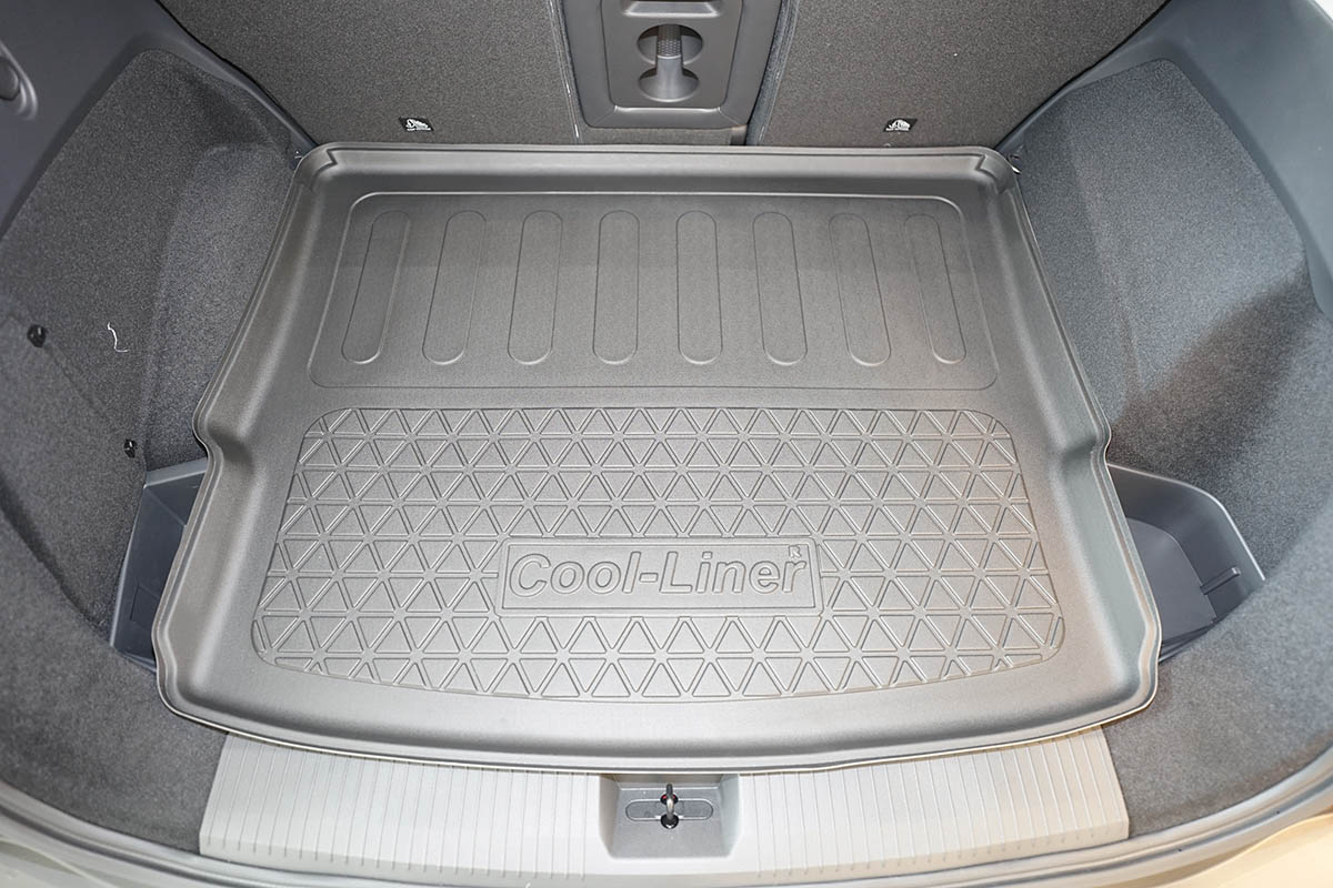 1Set EVA Material Für 2021-2023 Nissan X-TRAIL T33 Auto Kofferraum Matte  Boden Teppich Gepäck Schutz Abdeckung pad - AliExpress