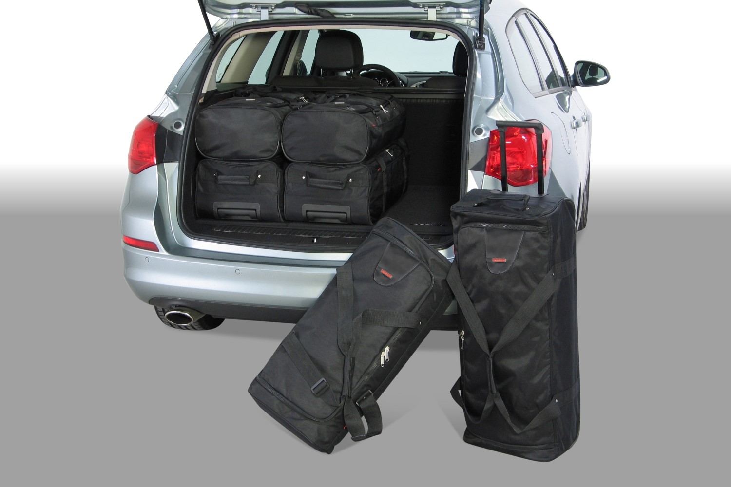 Reisetaschenset passend für Opel Astra J Sports Tourer 2010-2015 Kombi Original