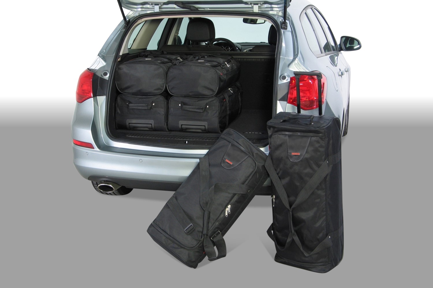 Set de sacs de voyage Opel Astra J Sports Tourer 2010-2015 break