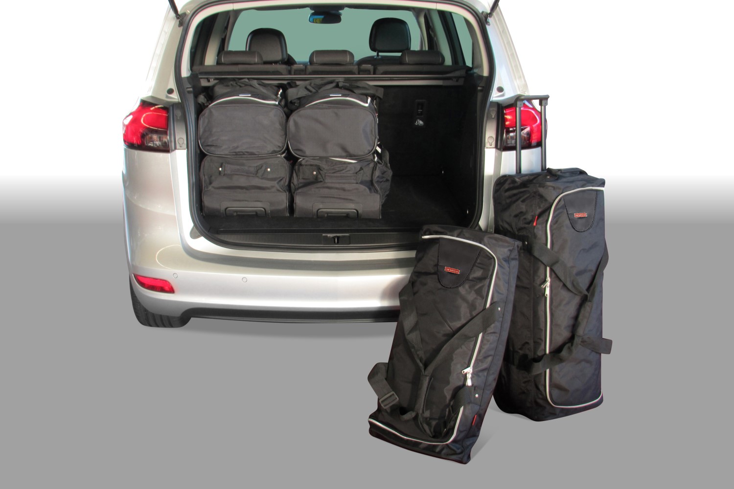 Reistassenset geschikt voor Opel Zafira Tourer C 2011-2019 Original