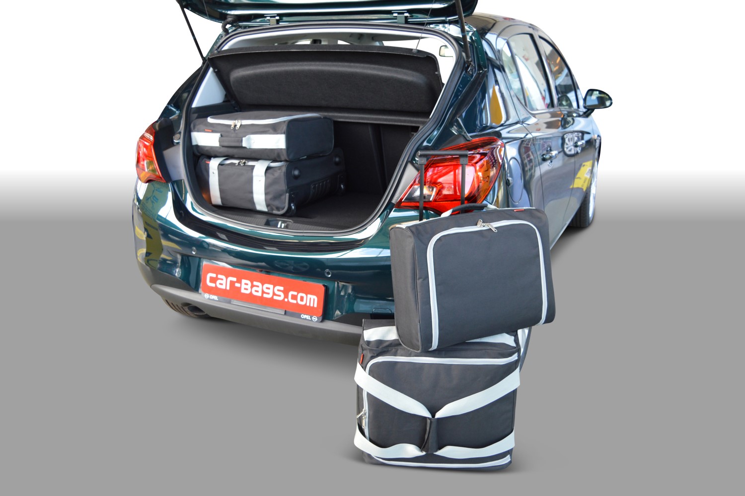 Travel bags Opel Corsa E