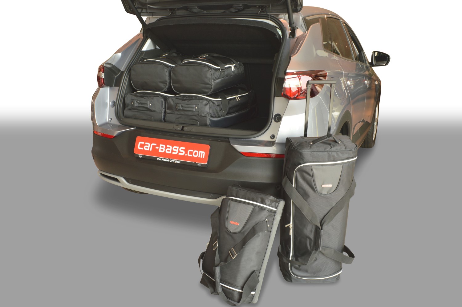 Set de sacs de voyage convient à Opel Grandland X 2017-2024 Original