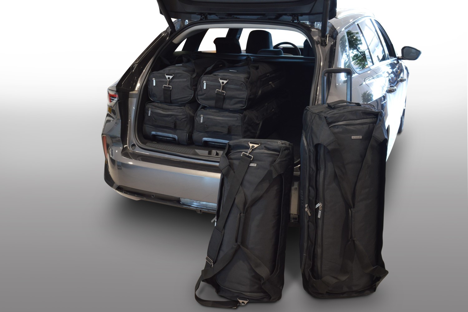 Reistassenset geschikt voor Opel Astra L Sports Tourer 2021-heden wagon Pro.Line