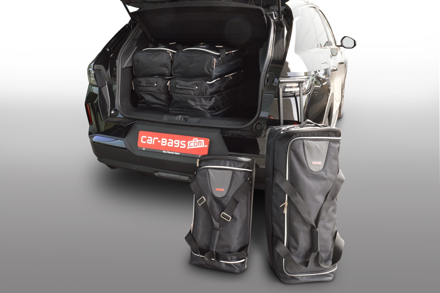 Reisetaschenset passend für Opel Grandland II 2024-heute Original