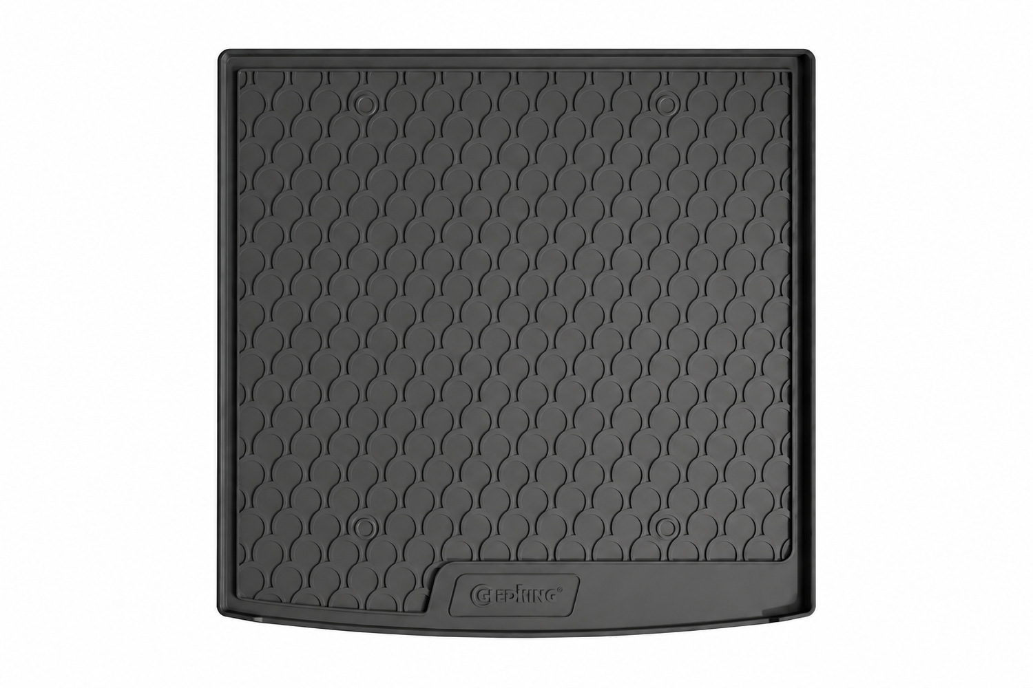 Boot mat suitable for Omoda 7 2025-> anti slip Rubbasol rubber (OMO1O7TR) (2) Boot mat suitable for Omoda 7 2025-> anti slip Rubbasol rubber (OMO1O7TR) (2)