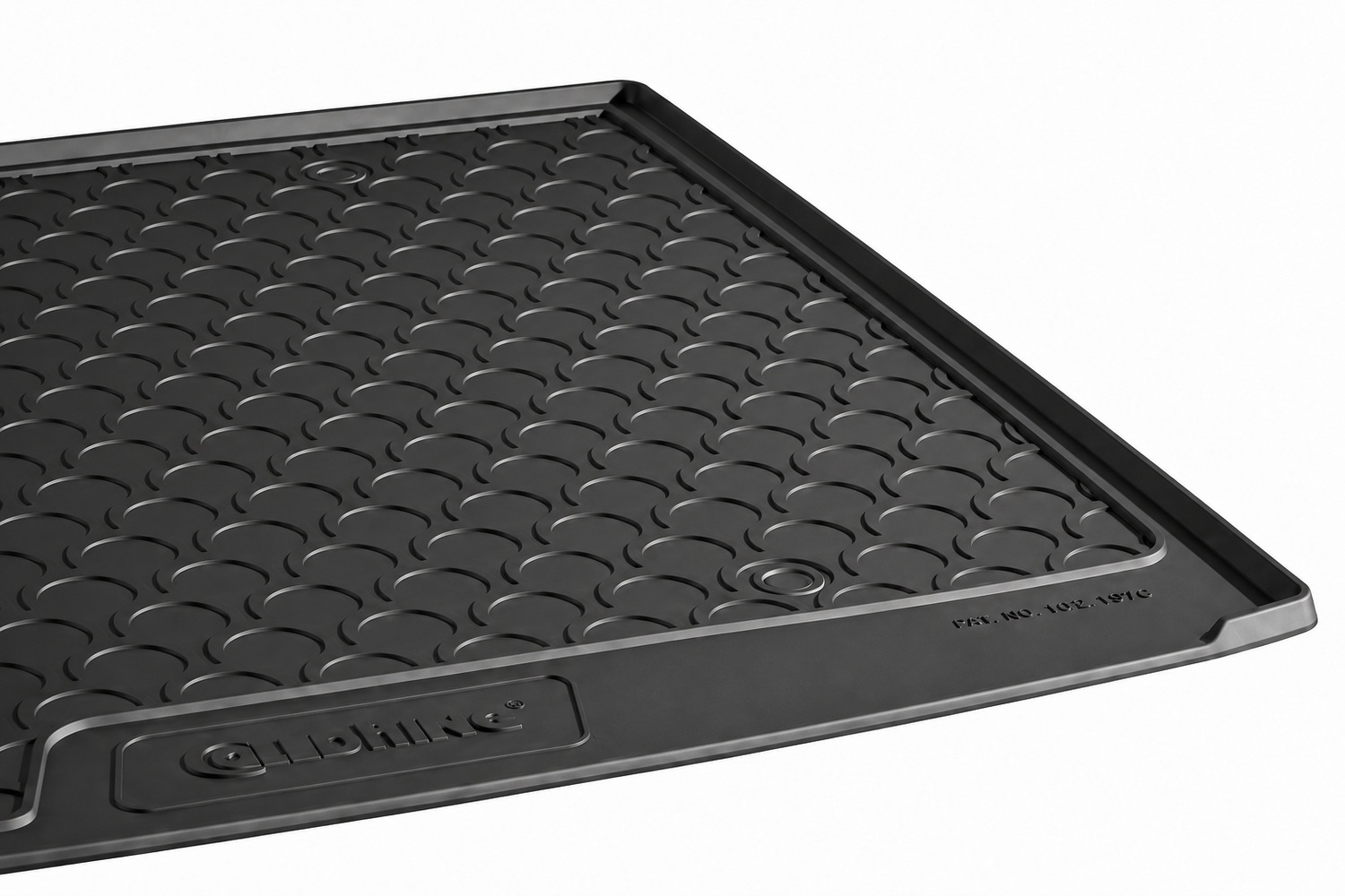Boot mat suitable for Omoda 7 2025-> anti slip Rubbasol rubber (OMO1O7TR) (3) Boot mat suitable for Omoda 7 2025-> anti slip Rubbasol rubber (OMO1O7TR) (3)