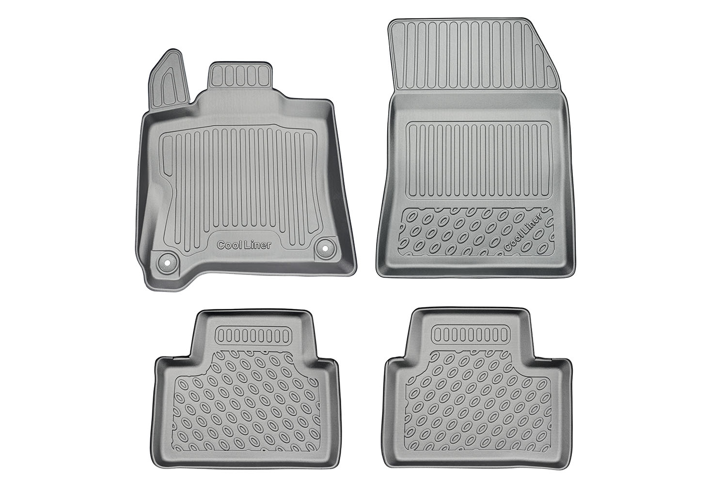 Car mats suitable for Opel Astra L Sports Tourer 2021-present wagon Cool Liner PE/TPE rubber (OPE11ASFM-C) (2) Car mats suitable for Opel Astra L Sports Tourer 2021-present wagon Cool Liner PE/TPE rubber (OPE11ASFM-C) (2)