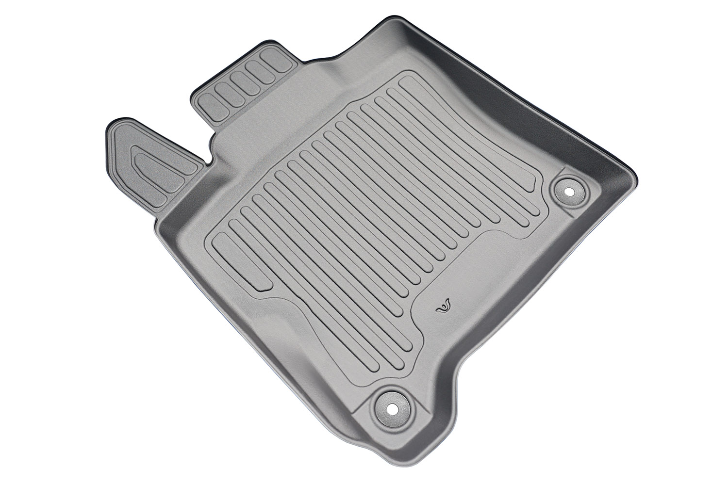 Alfombrillas compatibles con Opel Astra L Sports Tourer 2021-presente familiar Guardliner goma PE/TPE