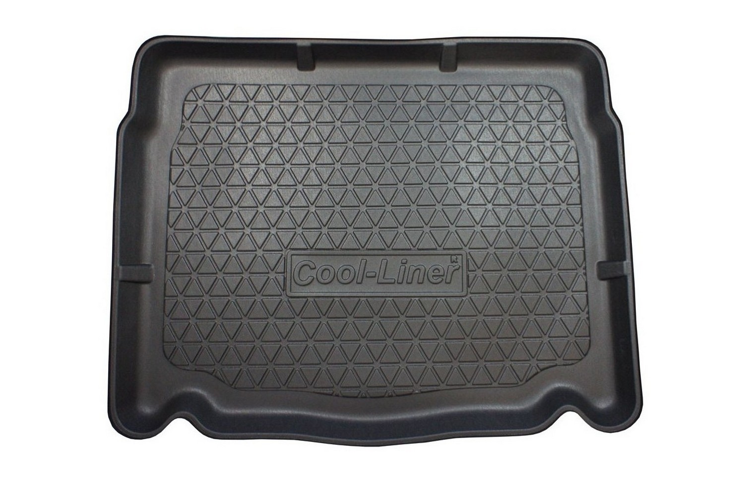 Tapis de coffre convient à Opel Astra J 2009-2015 5 portes bicorps Cool Liner antidérapant PE/TPE caoutchouc
