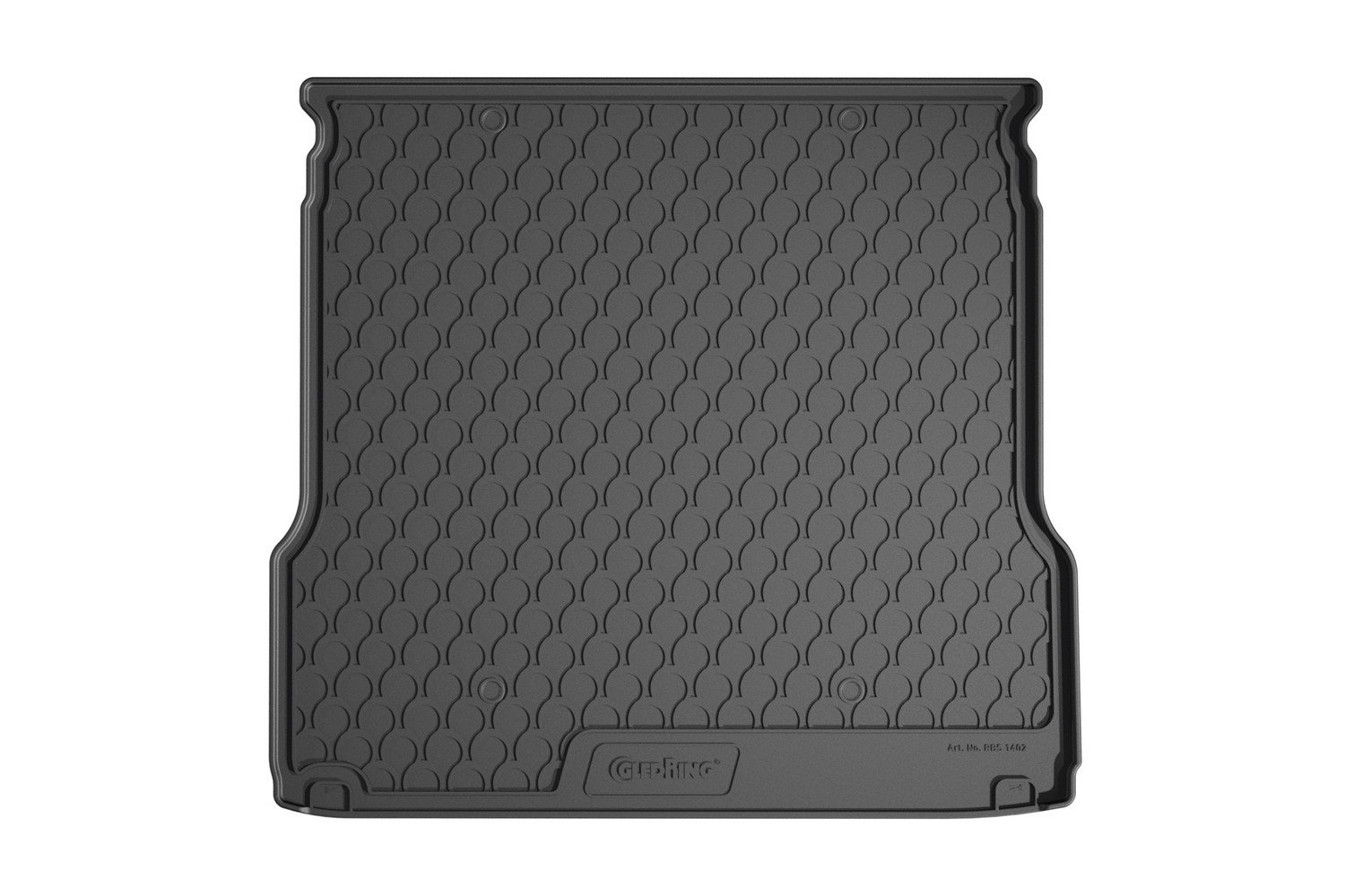 Tapis de coffre Opel Astra L Sports Tourer 2021-présent break caoutchouc Rubbasol antidérapant