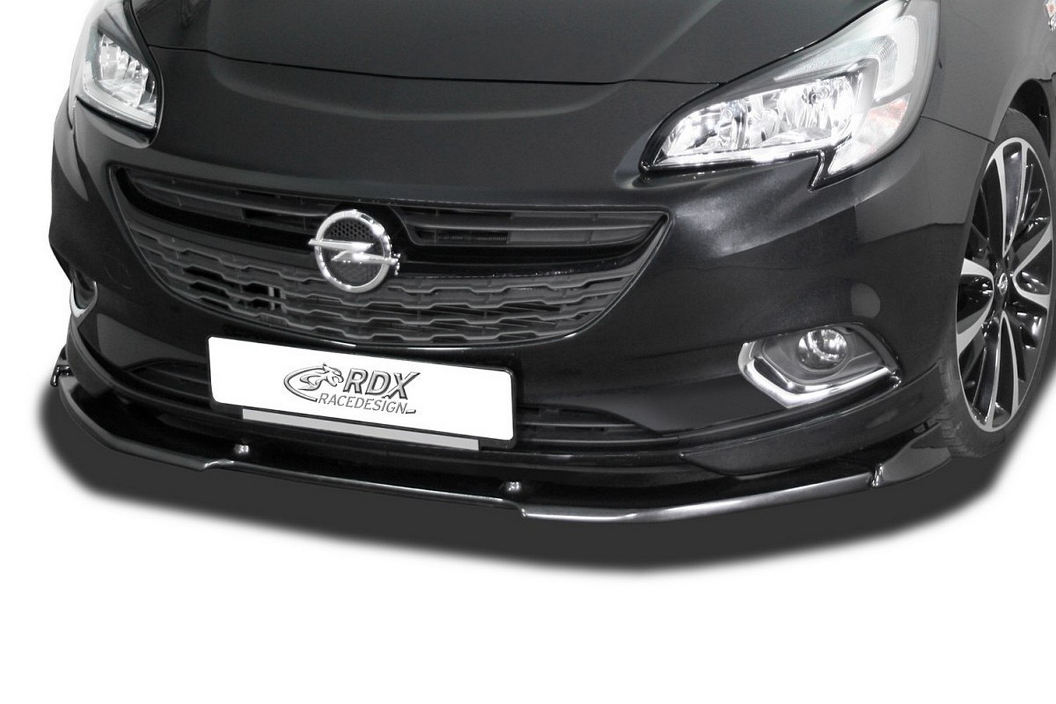 Frontspoiler Vario-X Opel Corsa E PU